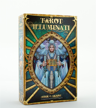 Bild på Illuminati Tarot Set