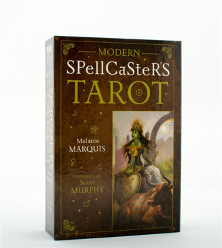 Tarotshop - The Daemon Tarot (Boxed Set) : The Forbidden Wisdom of 