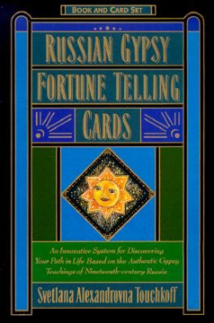 Bild på Russian Gypsy Fortune Telling Cards