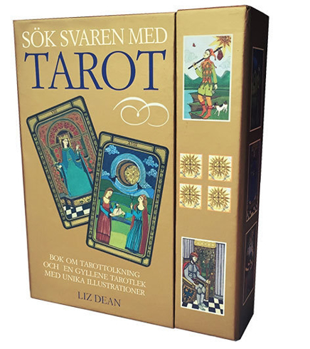 Bild på Sök svaren med Tarot