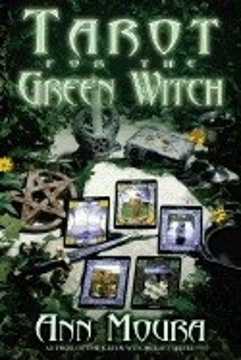 Bild på Tarot for the Green Witch