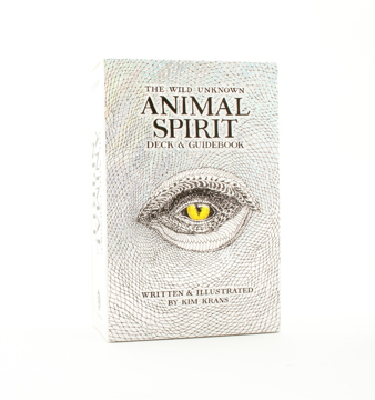 Bild på The Wild Unknown Animal Spirit Deck and Guidebook