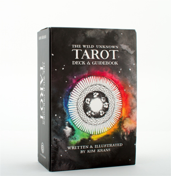 Bild på The Wild Unknown Tarot Deck and Guidebook