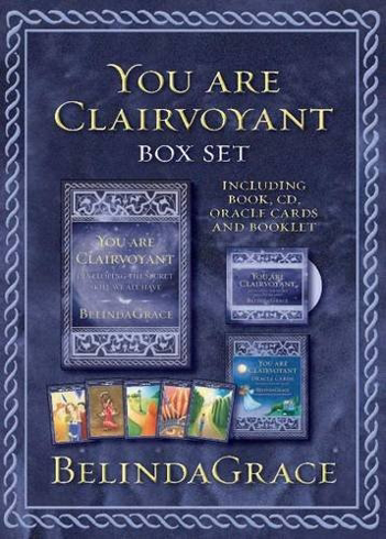 Bild på You Are Clairvoyant Box Set : 