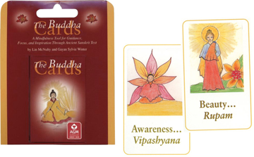 Bild på Buddha Cards