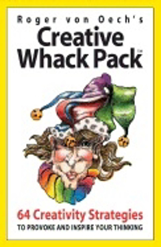 Bild på Creative Whack Pack (64 card deck)