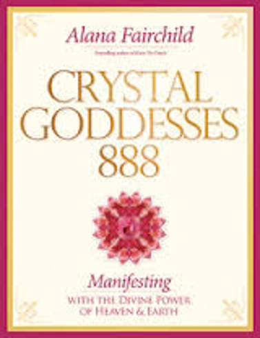 Bild på Crystal Goddessess 888