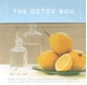Bild på Detox In A Box (2 Cd, 64-Page Book, 70 Flashcards Included)