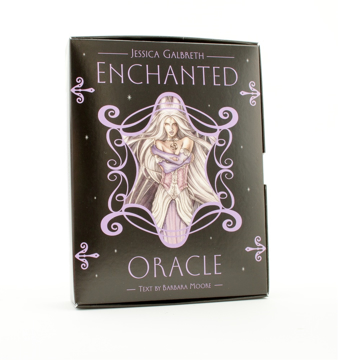 Bild på Enchanted Oracle (Includes 36-Card Deck and 240-page guidebook)