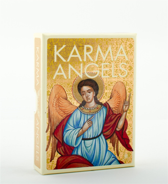 Bild på Karma Angels Oracle