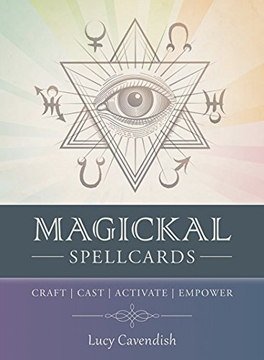 Bild på Magickal Spellcards : Craft - Cast - Activate - Empower