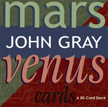 Bild på Mars Venus Cards