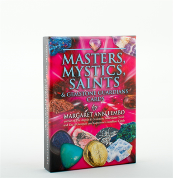 Bild på Masters, Mystics, Saints & Gemstone Guardians Cards