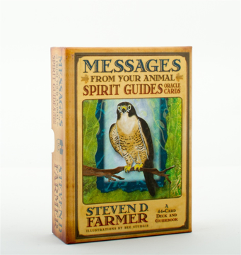 Bild på Messages from your animal spirit guides cards