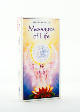 Bild på Messages Of Life : Guidance & Affirmation Cards