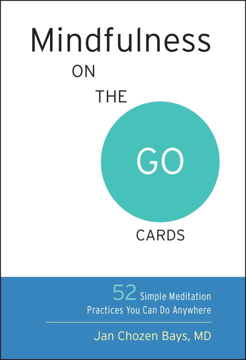 Bild på Mindfulness on the Go Cards