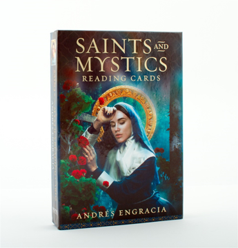 Bild på Saints And Mystics  Reading Cards