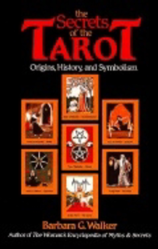 Bild på Secrets  Of The Tarot  [Book]