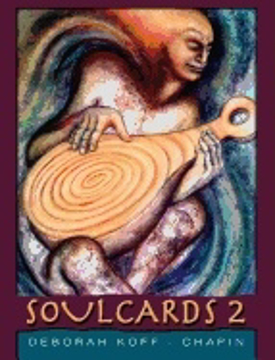 Bild på Soul Cards Ii (3-1/4" X 5"; 60 Color Cards; 36 Page Manual)