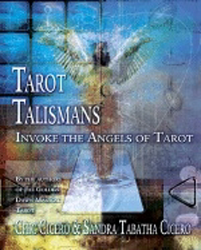 Bild på Tarot Talismans: Invoke the Angels of Tarot