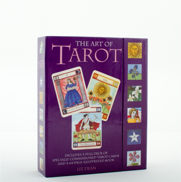 Bild på The Art of Tarot