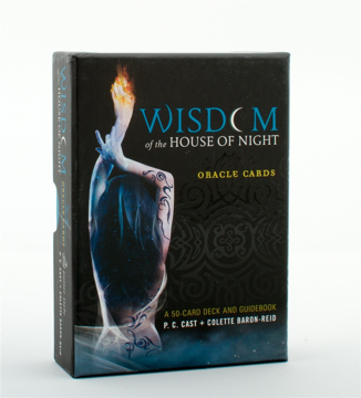 Bild på Wisdom of the House of Night Oracle Cards
