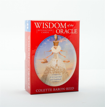 Bild på Wisdom of the Oracle Divination Cards