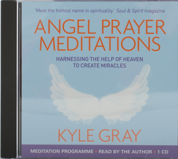 Bild på Angel Prayer Meditations