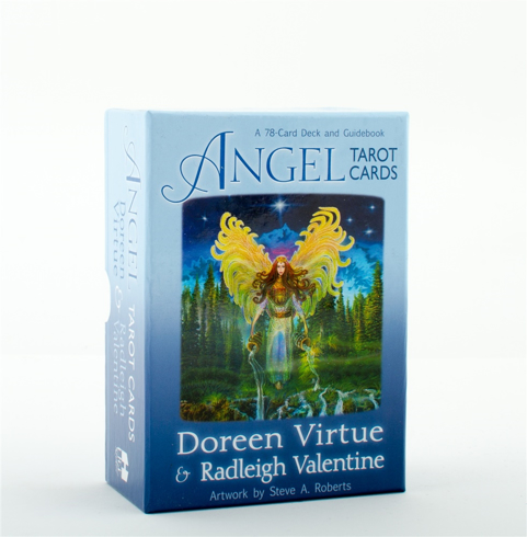 Bild på Angel Tarot Cards