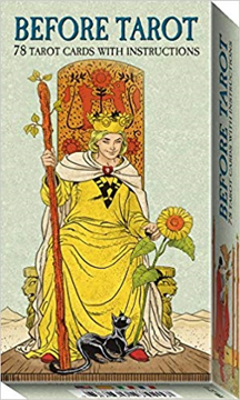 Bild på Before Tarot - Deck