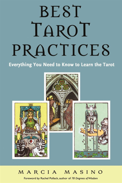 Bild på Best Tarot Practices: Everything You Need to Know to Learn the Tarot