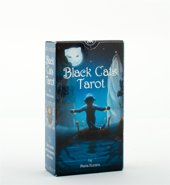 Bild på Black Cats Tarot
