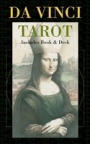 Bild på Da Vinci Tarot (Set) 