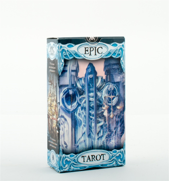 Bild på Epic Tarot