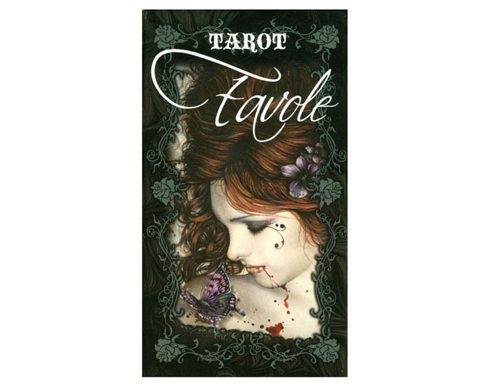 Bild på Favole Tarot (Victoria Frances)
