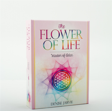 Bild på Flower Of Life Cards : Wisdom of Astar