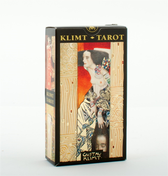 Bild på Golden Tarot of Klimt