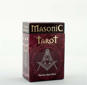 Bild på Masonic Tarot