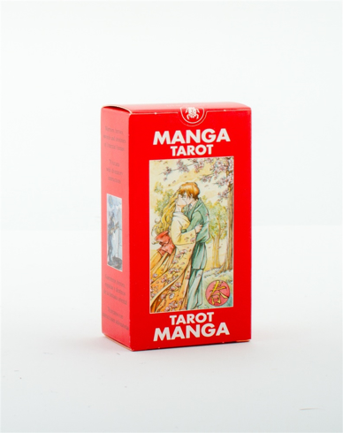 Bild på Mini Tarot - Manga
