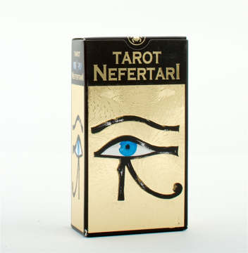 Bild på Nefertari’s Tarot