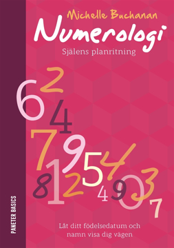 Bild på Numerologi: själens planritning