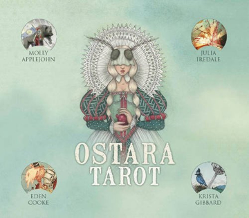 Bild på Ostara Tarot [With Guidebook]