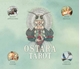 Bild på Ostara Tarot [With Guidebook]