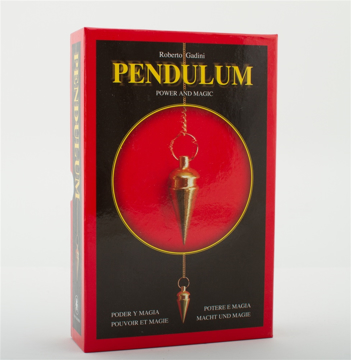 Bild på Pendulum, Power and Magic