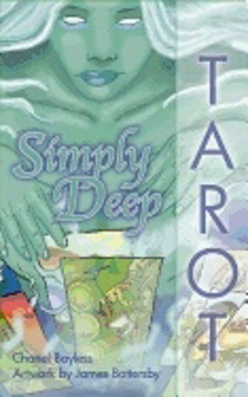 Bild på Simply deep tarot