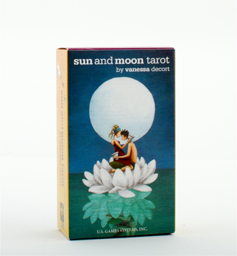 Bild på Sun and Moon Tarot