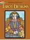 Bild på Tarot Designs Coloring Book