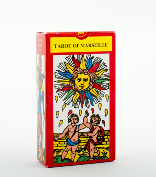 Bild på Tarot of Marseille 