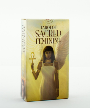 Bild på Tarot of Sacred Feminine