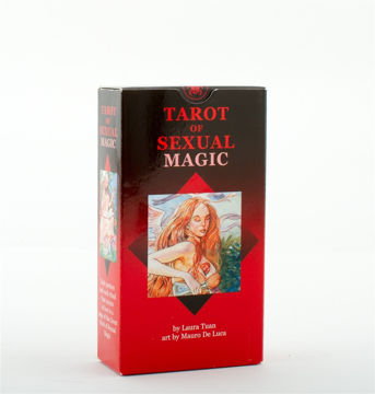 Bild på Tarot of Sexual Magic
